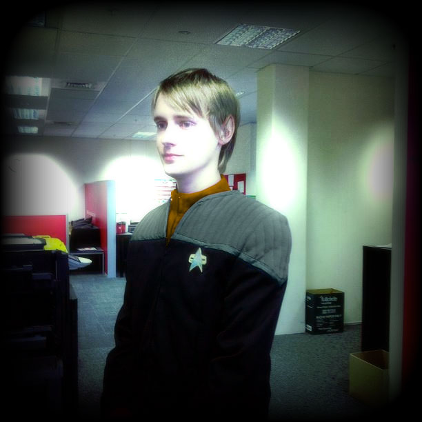 Profile image of Shaun Overton