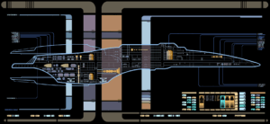 Prometheus - Deck Plan