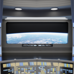 The Main Viewscreen